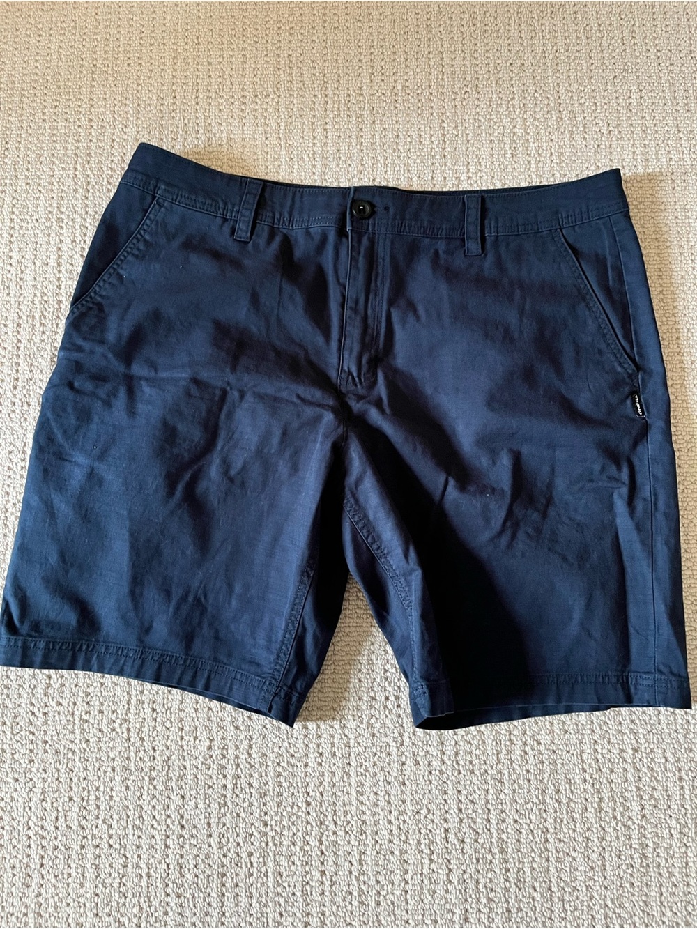 Navy Blue O’Neill Men’s Shorts, Size 38